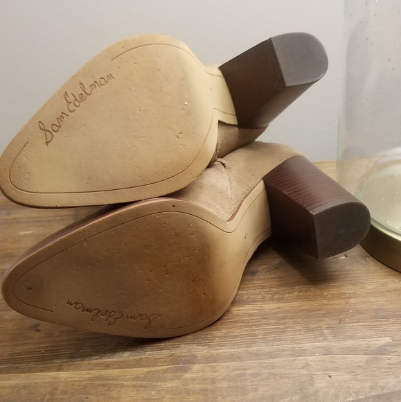 Sam Edelman Blake Bootie - Picture 6 of 8